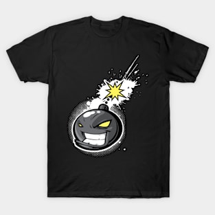 Da Bomb! (Male) T-Shirt